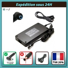 CHARGEUR  ALIMENTATION POUR HP Omen 16-wd0039nf 19.5V 11.8A