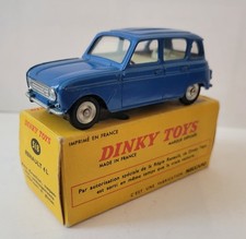 Dinky toys 518 renault l - renault, 4
