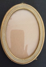 Cadre ancien Bronze, 19 eme ,  à poser ou accrocher . TBE