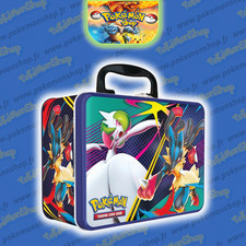 Pokémon Valisette Coffre aux