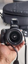 Appareil photo sony alpha Dslr A-290