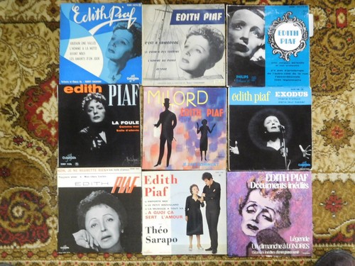 Lot tours d edith - lot, d'edith