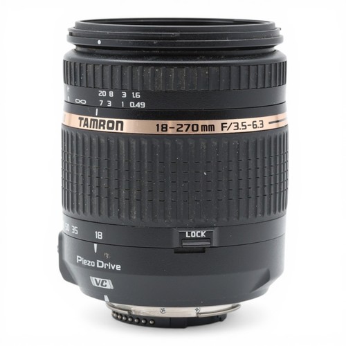 Tamron b008 objectif zoom - tamron,
