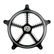 RSD Housse Noir pour Filtre à