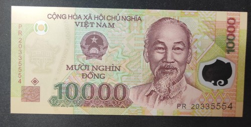 Viet nam billet - viet, de