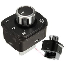 Molette Réglage Rétroviseur