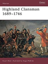 Highland Clansman 1689-1746