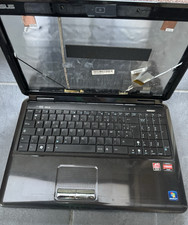 Ordinateur portable ASUS K52 Écran manquant Non testé Pour pièces réparation