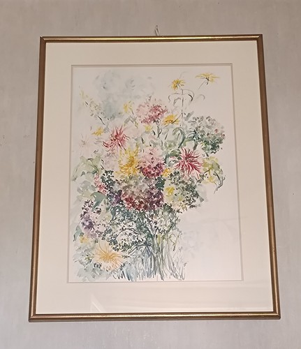Tableau aquarelle - tableau,