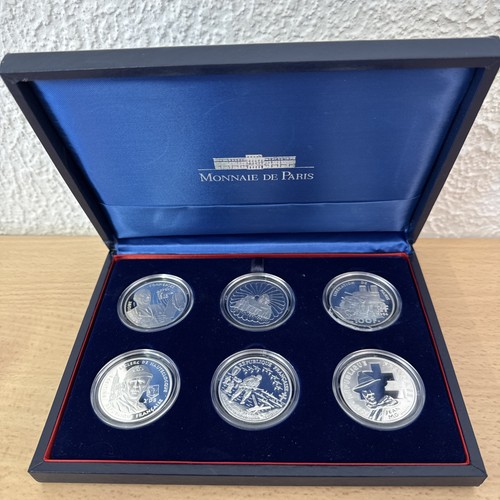 Coffret médailles - coffret,