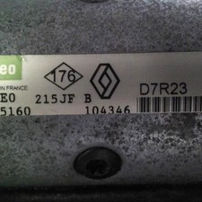 Demarreur RENAULT SAFRANE 1 phase 2 2.2 DT 7701056687