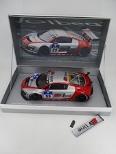 AX586 SPARK 1/18 1:18 AUDI R8 LMS 24H NURBURGRING 2020 #99 REF 5021018415
