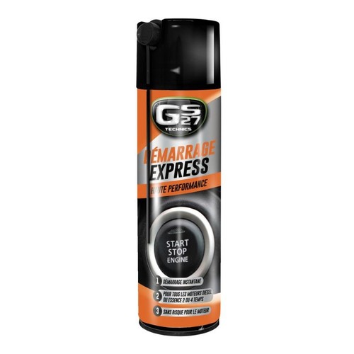 Bombe start pilote gs27 300ml - pilote,