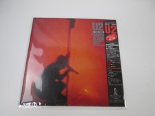U2 Under A Blood Red Sky