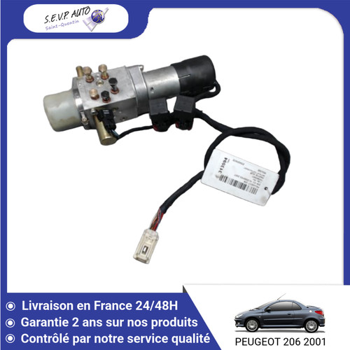 Moteur toit ouvrant - moteur,