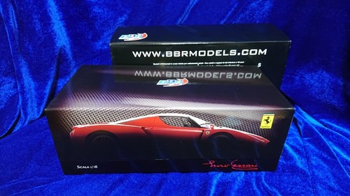 Ferrari enzo monza - ferrari, test