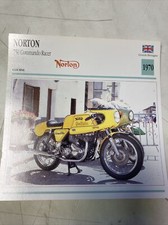 Norton 750 commando racer 1970