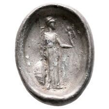 Empreinte monétiforme sur