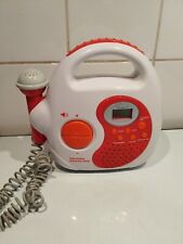 Radio/Lecteur USB/Carte SD/Karaoké Pour Enfant Fonctionne