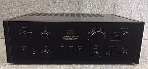 Amplificateur intégré sansui - intégré,