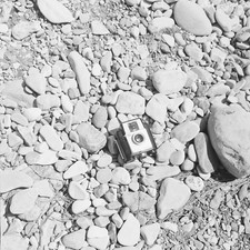 Photo papier  argentique