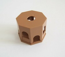 PLAYMOBIL (T2268) FERME - Cage Marron pour Pigeonnier 3716 Incomplète