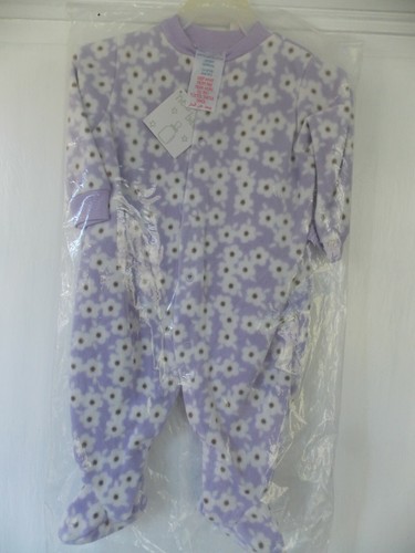 Pyjama dors bien polaire