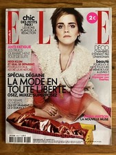ELLE French #3448 Janvier 2012