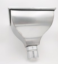 Boite à eau ZINC galbée