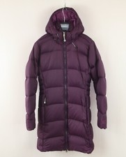 VESTE LONGUE PARKA FEMME EN