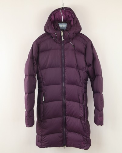 Veste longue parka - parka, femme