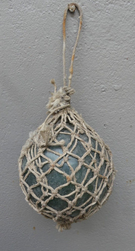 Ancienne boule verre - boule,