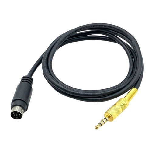 Câble adaptateur ptt stéréo - ptt,