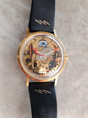 Montre lip squelette - montre,