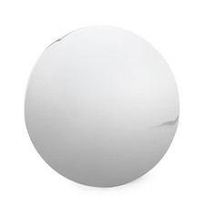 Enjoliveur chromé babymoon lisse pour jante 5 x 205, Coccinelle & Combi style...