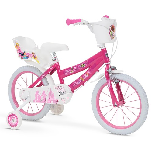 Vélo princesses disney - princesses, fille