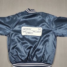 Varsity jacket bomber vintage - varsity,