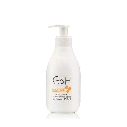 Amway nourish body lotion - amway, g&h