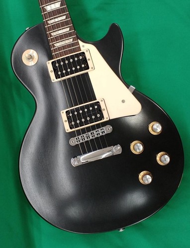 Guitare électrique - (gibson),