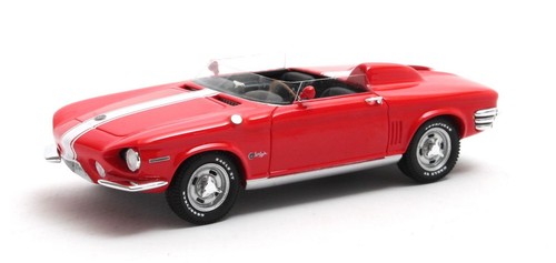 Chevrolet corvair super spider - chevrolet,