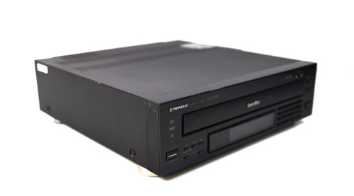 Pioneer cld 2080 - pioneer, cdv