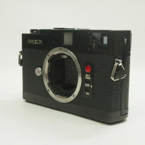 Minolta cle leica monture à - minolta,