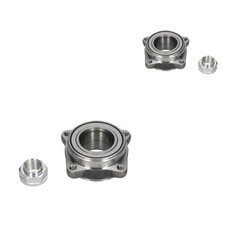 KAVO PARTS 2x Roulement de Roue Moyeu Avant Gauche Droite pour Honda Accord V