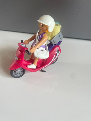 Playmobil 9084 vacancière