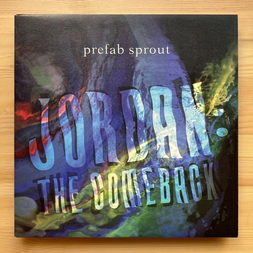 Disque vinyle prefab - vinyle, sprout
