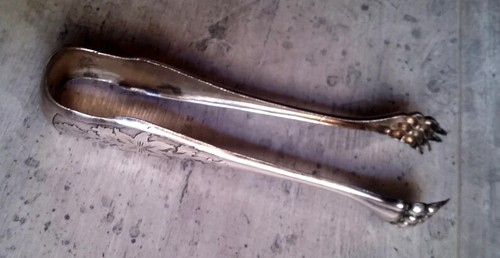 Ancienne pince sucre - ancienne,