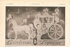 PUBLICITE  COINTREAU JEAN ADRIEN MERCIER 