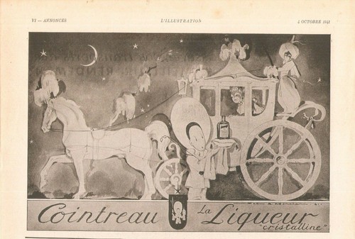 Publicite cointreau jean - ,