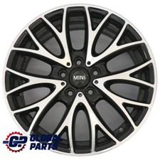Mini R60 R61 Jante Alliage 19" 7,5J ET:52 JCW Cross Spoke R134 6854450