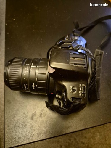 Appareil photo argentique